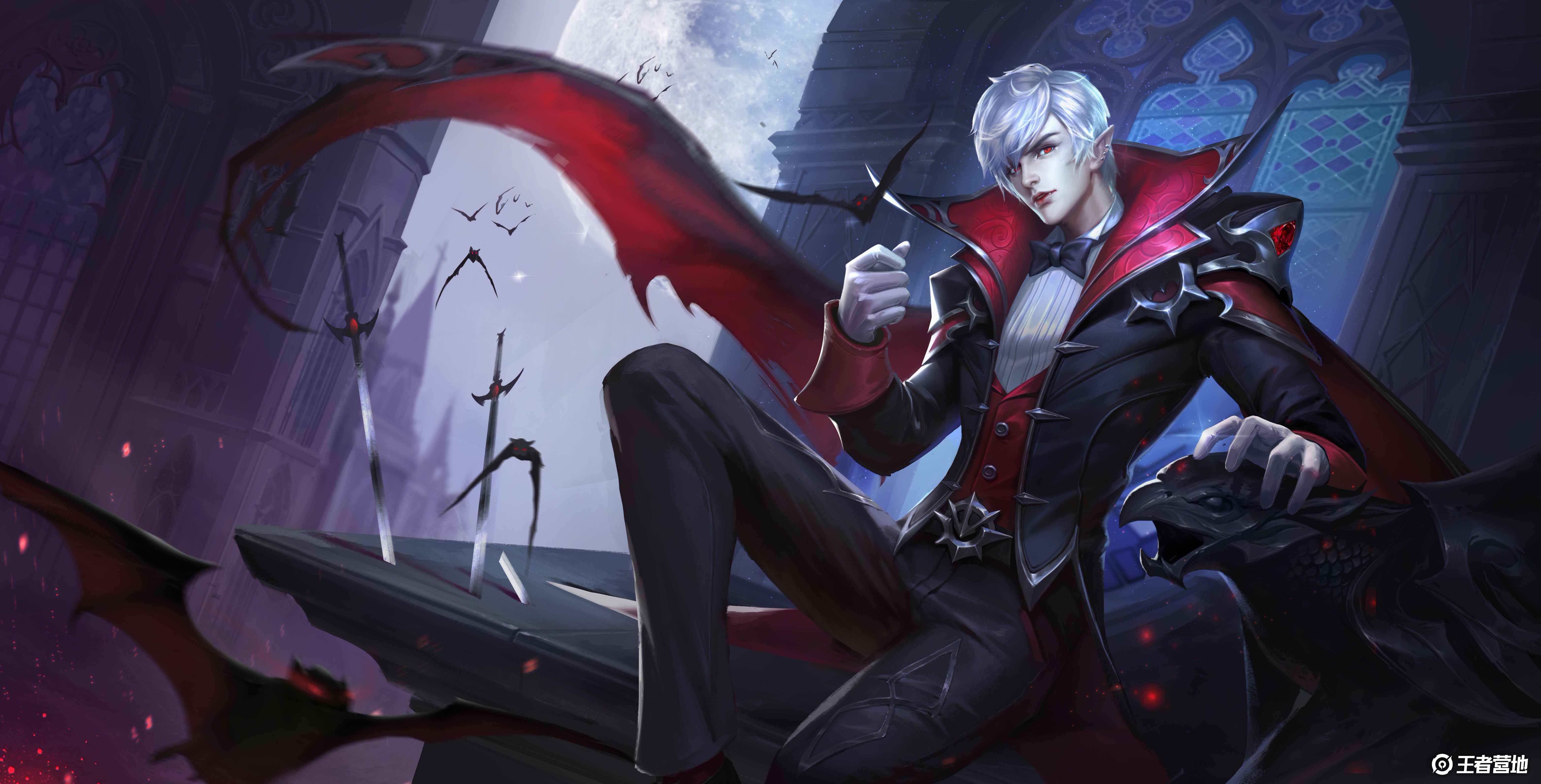 【上分利器】输出机器/消耗之王——嬴政技能解析与实战攻略